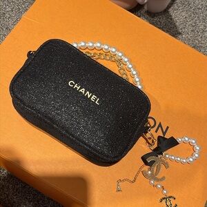 Chanel limited addition bag